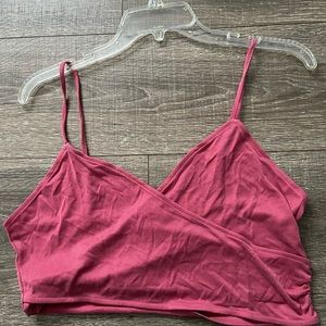 Victoria Secret Crop Top